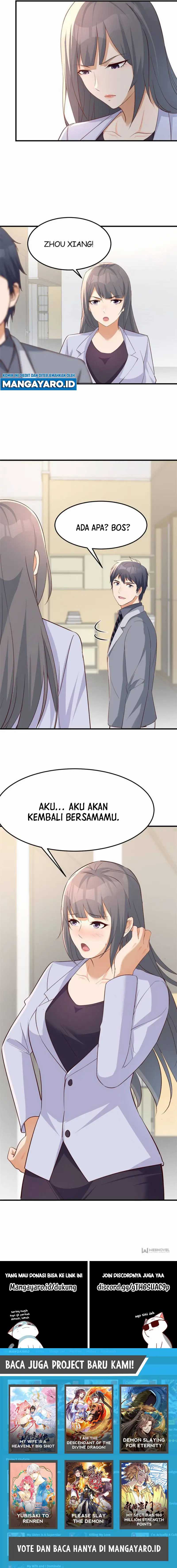 I Have Twin Girlfriends Chapter 227 Gambar 7