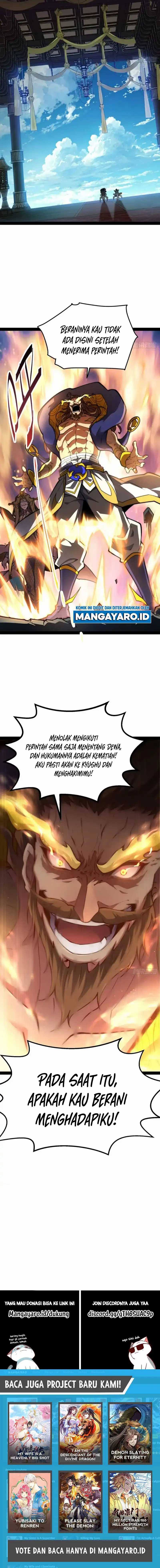 Invincible at the Start Chapter 107 Gambar 10