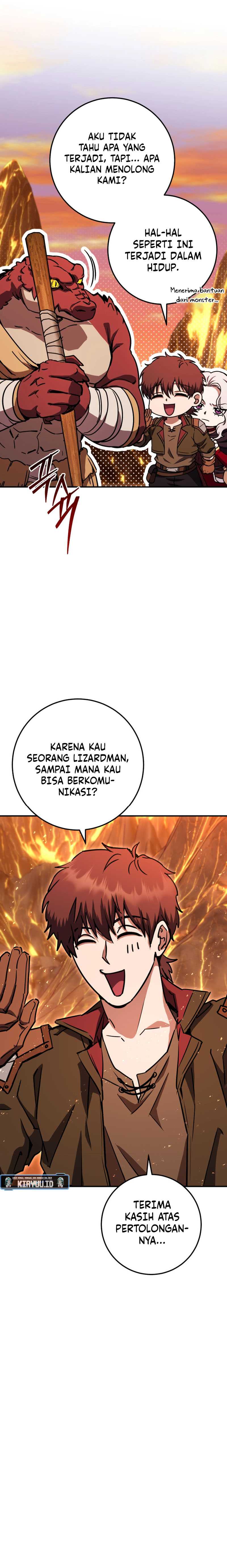 Legendary Blacksmith’s Vengeance Chapter 31 Gambar 19