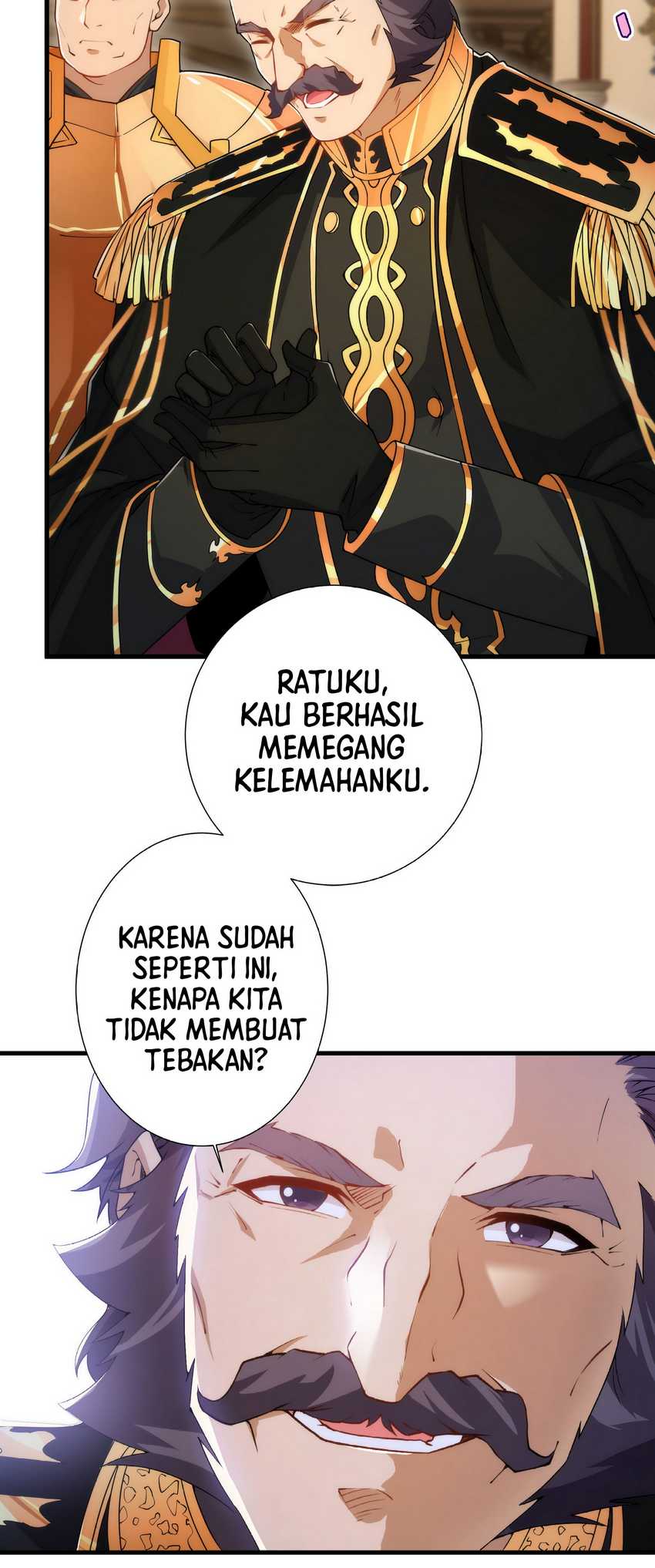 Despite Coming From the Abyss, I Will Save Humanity Chapter 71 Gambar 3