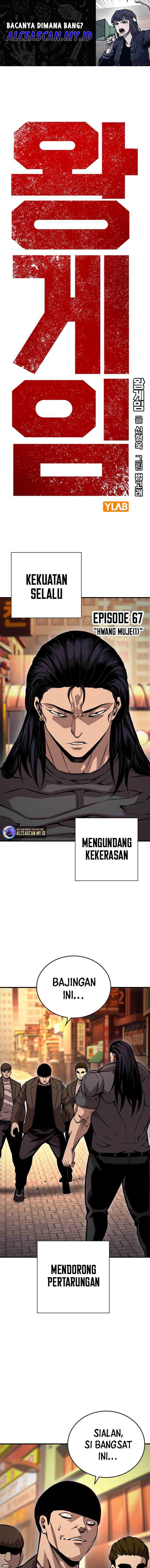 Baca Manhwa King Game Chapter 67 Gambar 2