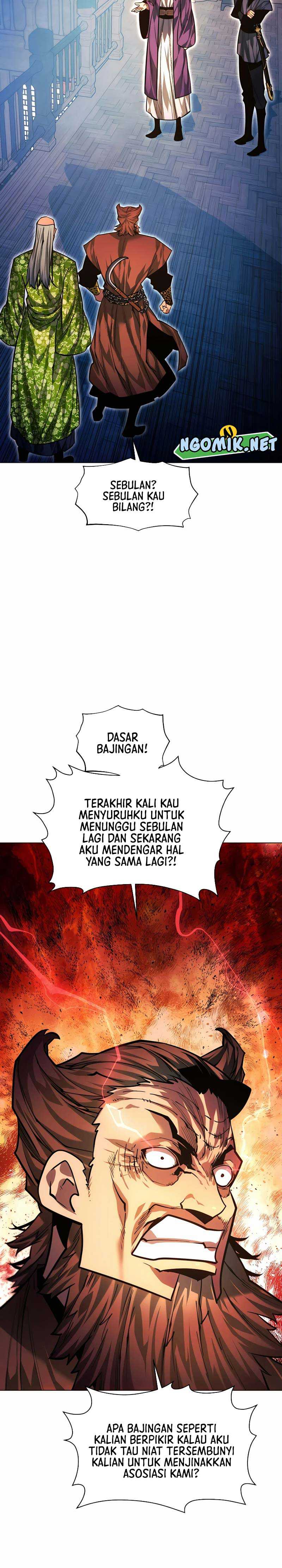 Modern Man Who Fall Into Murim Chapter 66 Gambar 24