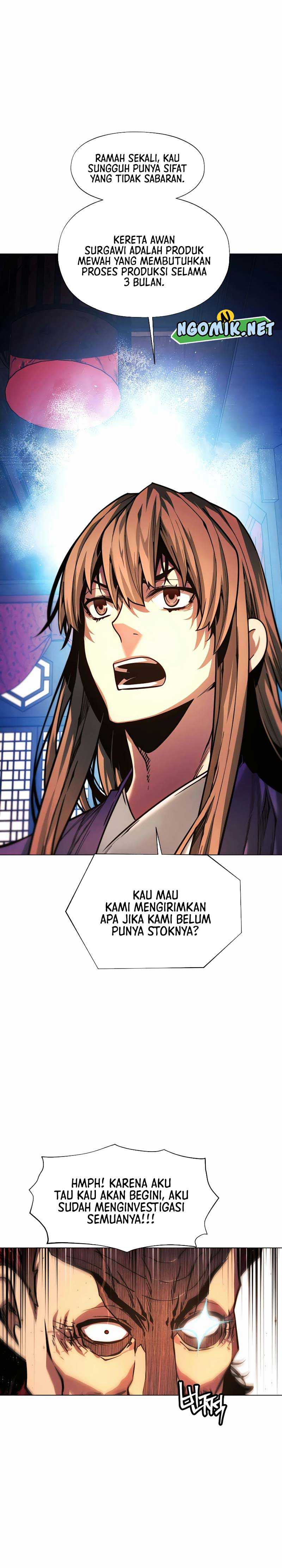 Modern Man Who Fall Into Murim Chapter 66 Gambar 25