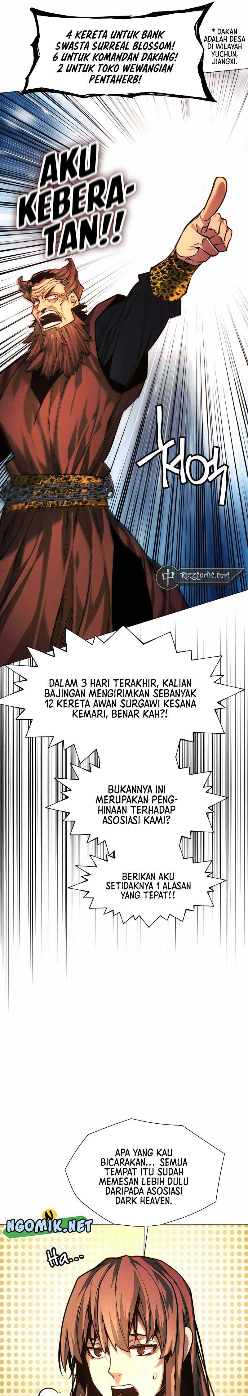 Modern Man Who Fall Into Murim Chapter 66 Gambar 26