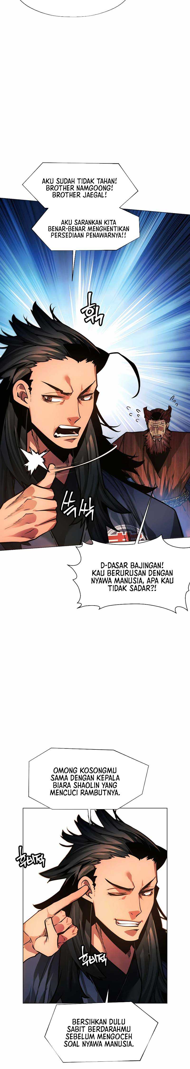 Modern Man Who Fall Into Murim Chapter 66 Gambar 30