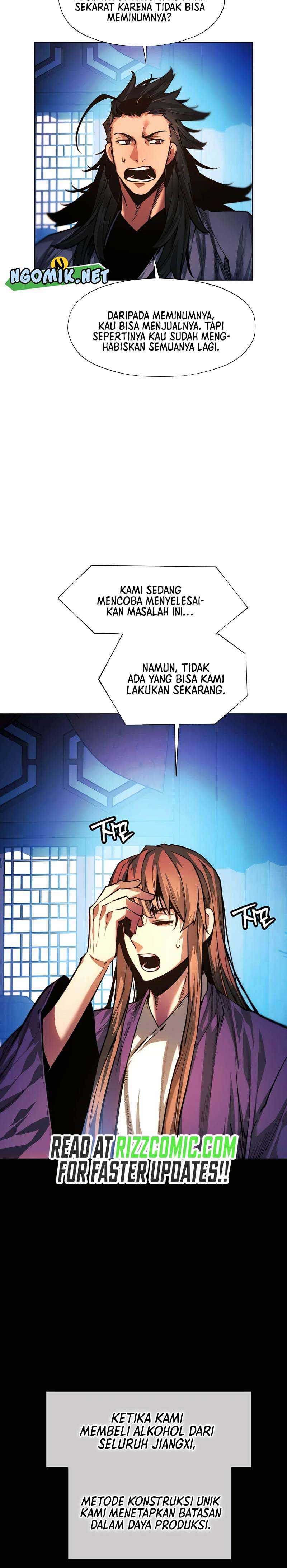 Modern Man Who Fall Into Murim Chapter 66 Gambar 37