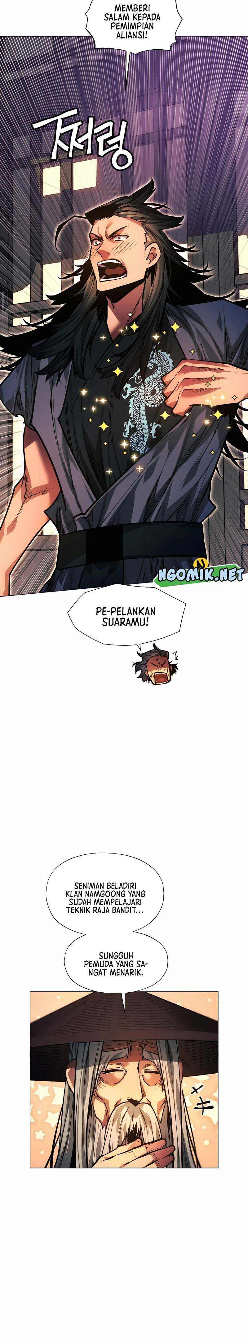 Modern Man Who Fall Into Murim Chapter 66 Gambar 6