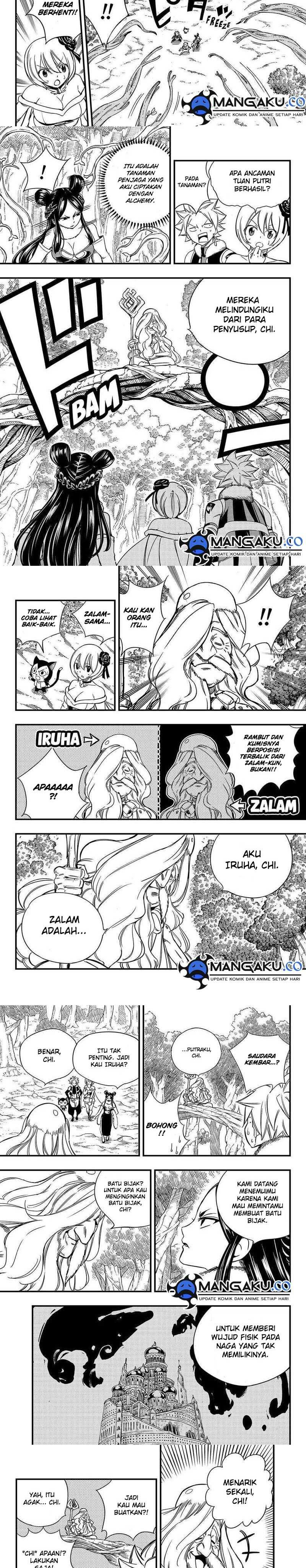 Fairy Tail: 100 Years Quest Chapter 147 Gambar 5