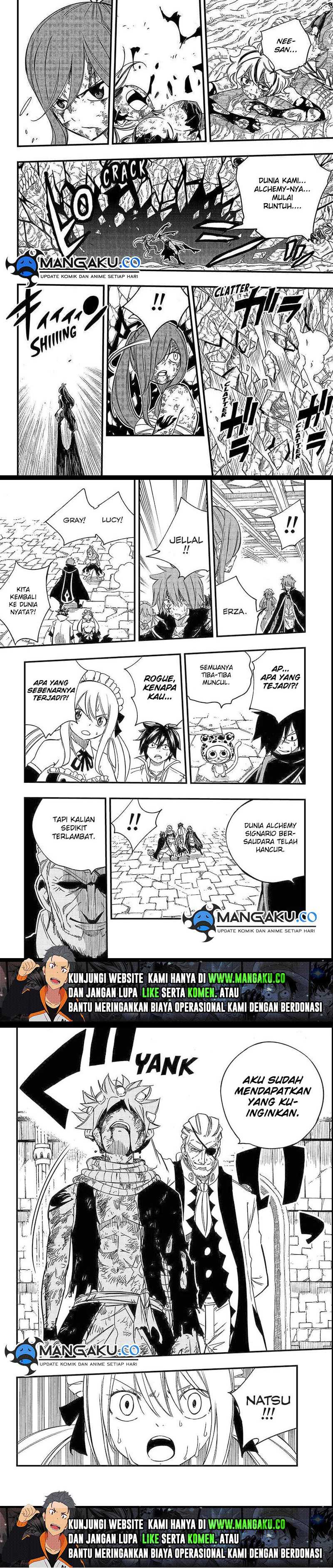 Fairy Tail: 100 Years Quest Chapter 146 Gambar 50