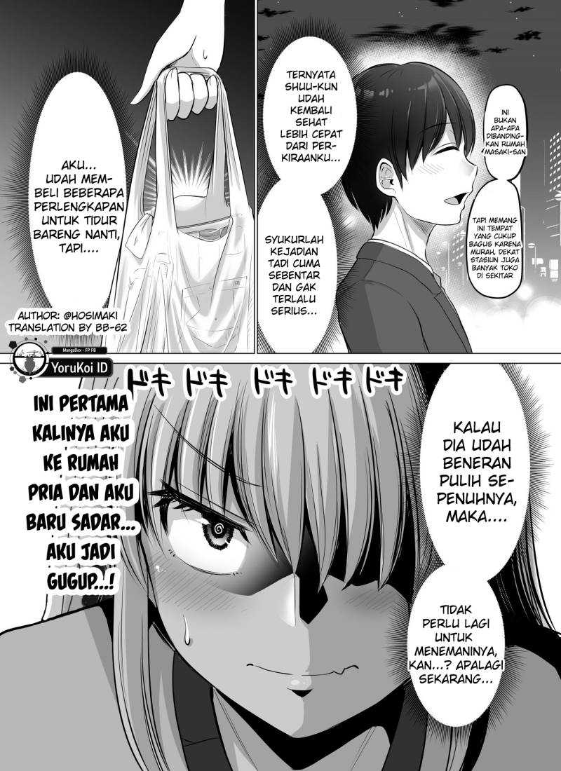 Baca Manga Kore kara Dandan Shiawase ni Natte Iku Kowai Onna Joushi Chapter 64 Gambar 2