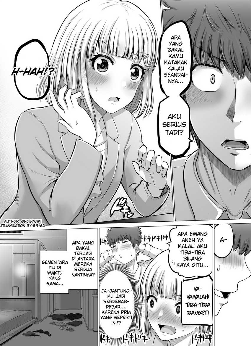 Baca Manga Kore kara Dandan Shiawase ni Natte Iku Kowai Onna Joushi Chapter 62 Gambar 2