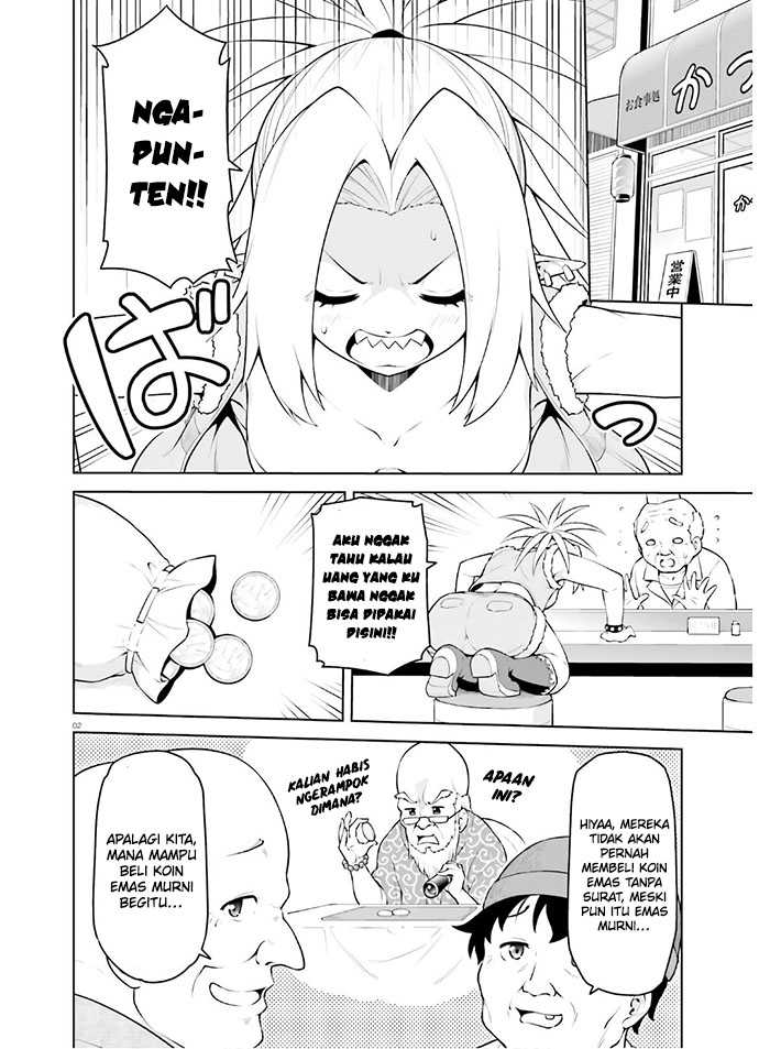 Baca Komik Boku ga Yuusha de Maou mo Boku de Chapter 12 Gambar 1