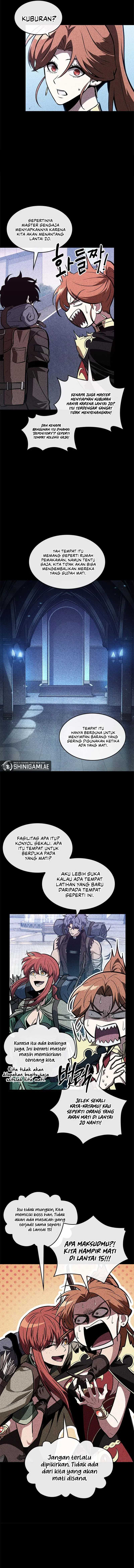 Pick Me Up Chapter 70 Gambar 5