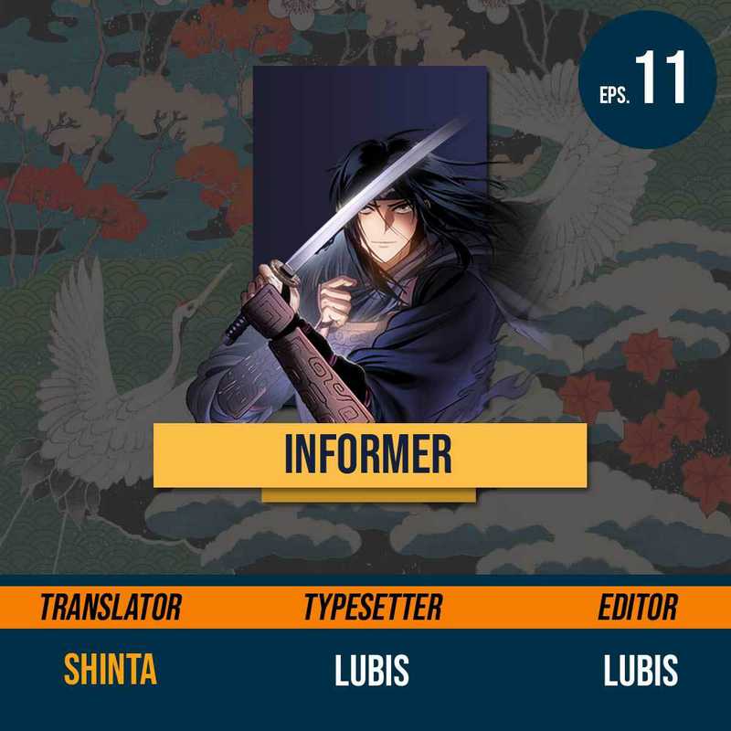 Baca Komik Informer Chapter 11 Gambar 1