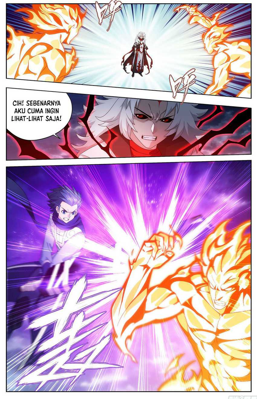 Battle Through the Heavens Chapter 422 Gambar 4