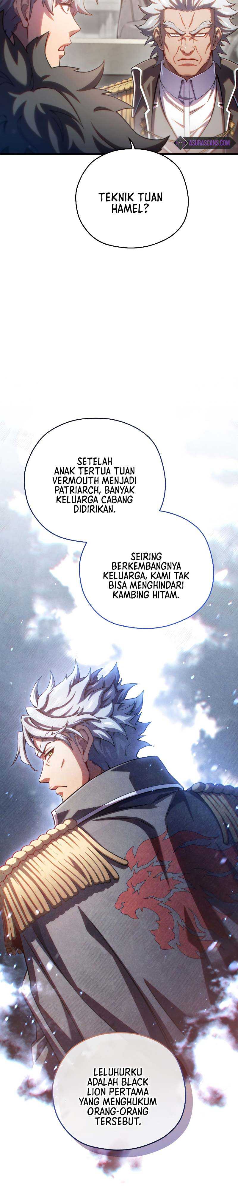 Damn Reincarnation Chapter 77 Gambar 12