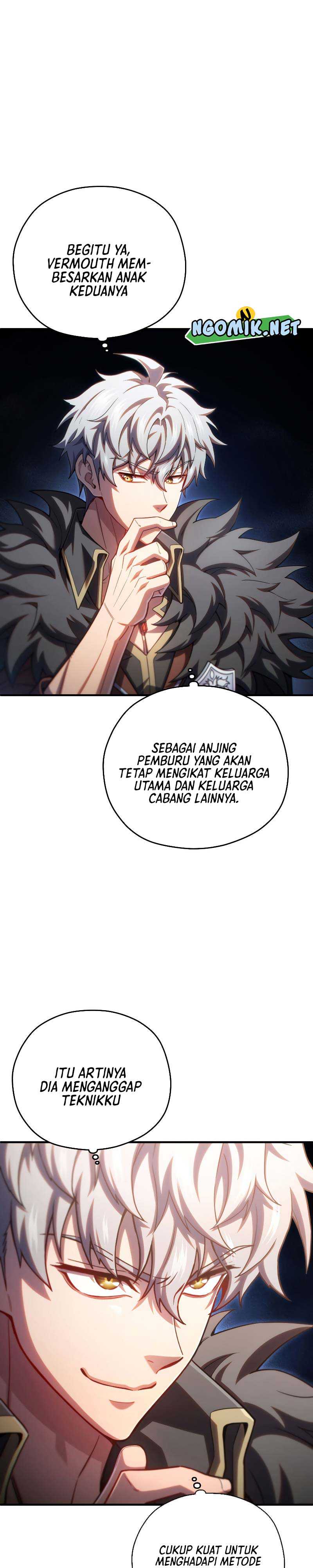 Damn Reincarnation Chapter 77 Gambar 13