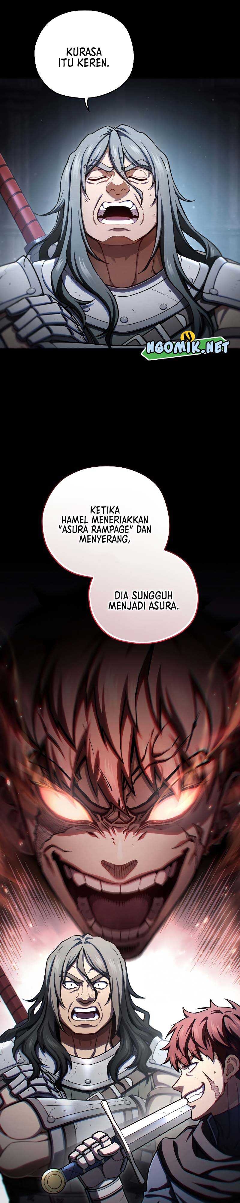 Damn Reincarnation Chapter 77 Gambar 31