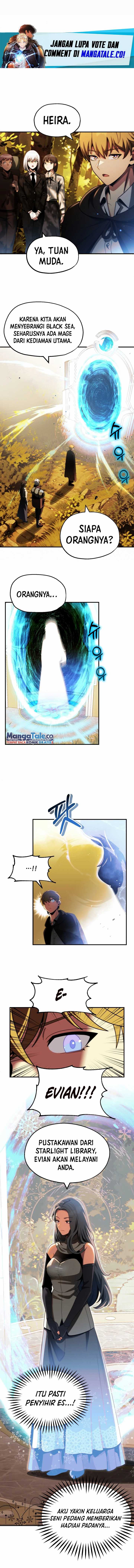 Baca Youngest Scion of the Mages Chapter 49 Gambar 2