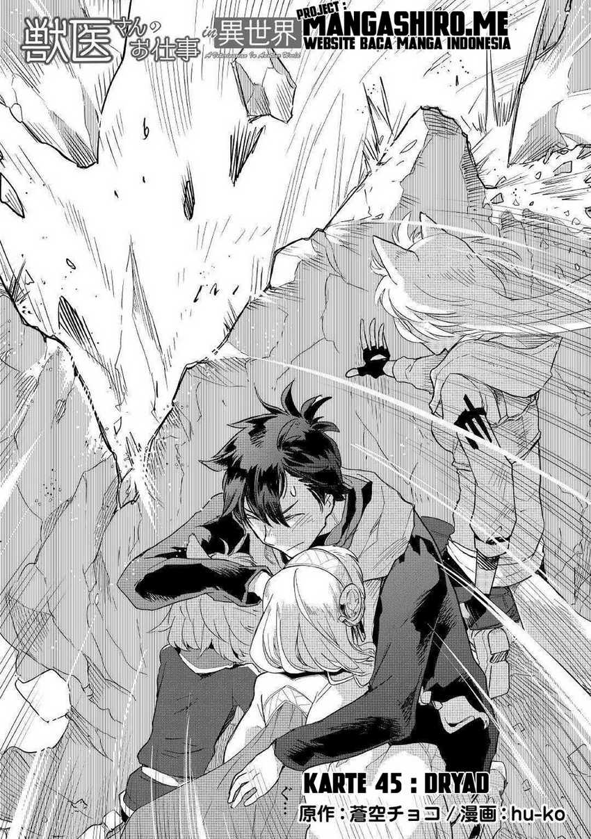 Baca Manga Jui-san no Oshigoto in Isekai Chapter 45 Gambar 2