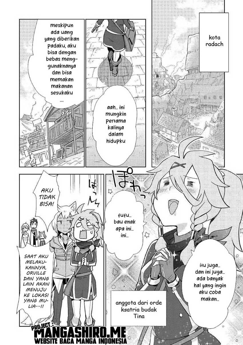 Jui-san no Oshigoto in Isekai Chapter 45 Gambar 24