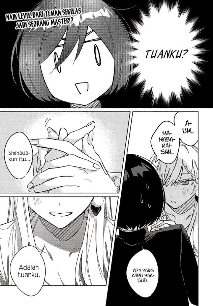 Baca Manga Mabarai-san Hunts Me Down Chapter 9.2 Gambar 2