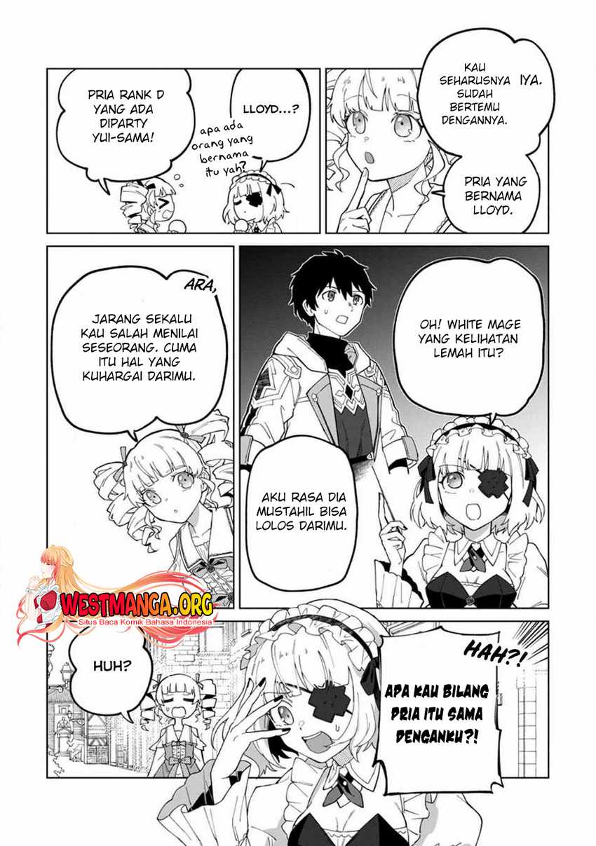 The White Mage Who Was Banished From the Hero’s Party Is Picked up by an S Rank Adventurer ~ This White Mage Is Too Out of the Ordinary! Chapter 22.1 Gambar 14