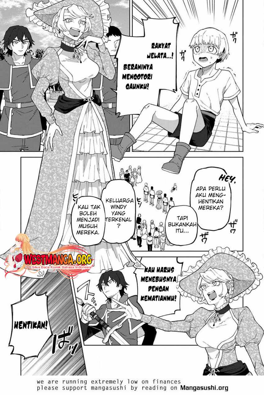 The White Mage Who Was Banished From the Hero’s Party Is Picked up by an S Rank Adventurer ~ This White Mage Is Too Out of the Ordinary! Chapter 22.1 Gambar 18