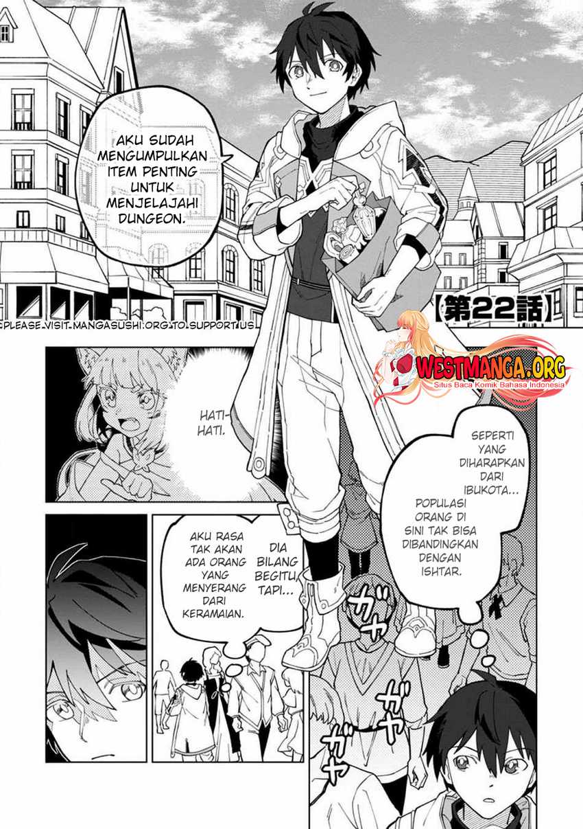 Baca Manga The White Mage Who Was Banished From the Hero’s Party Is Picked up by an S Rank Adventurer ~ This White Mage Is Too Out of the Ordinary! Chapter 22.1 Gambar 2