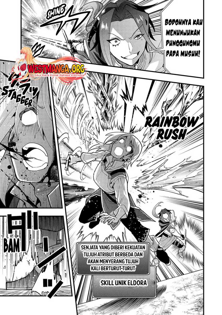 Kouryakuhon o Kushi Suru Saikyou no Mahoutsukai ~”meirei sa sero” to wa Iwa Senai Oreryuu Mao Tobatsu Saizen Ruuto ~ Chapter 52 Gambar 20