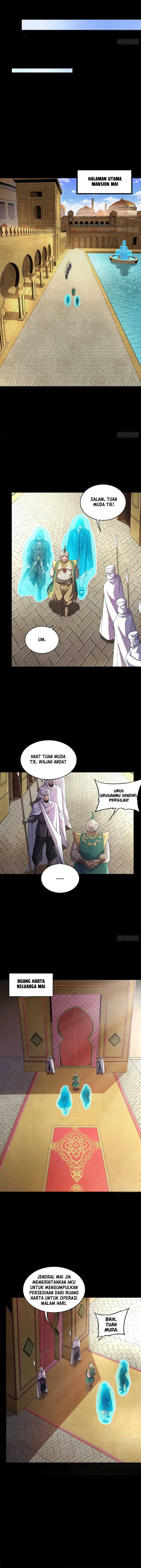 Legend of Star General Chapter 158 Gambar 12