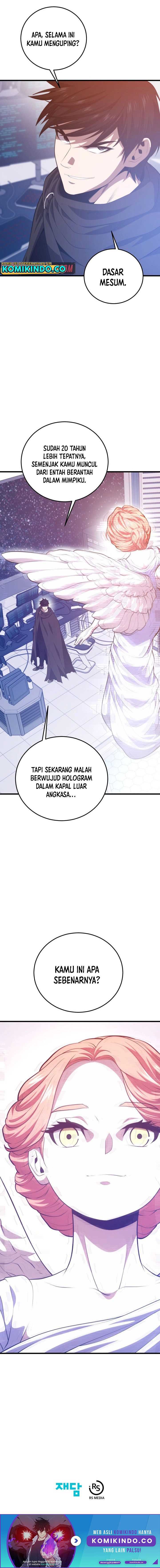 Seoul Station Necromancer Chapter 110 Gambar 17