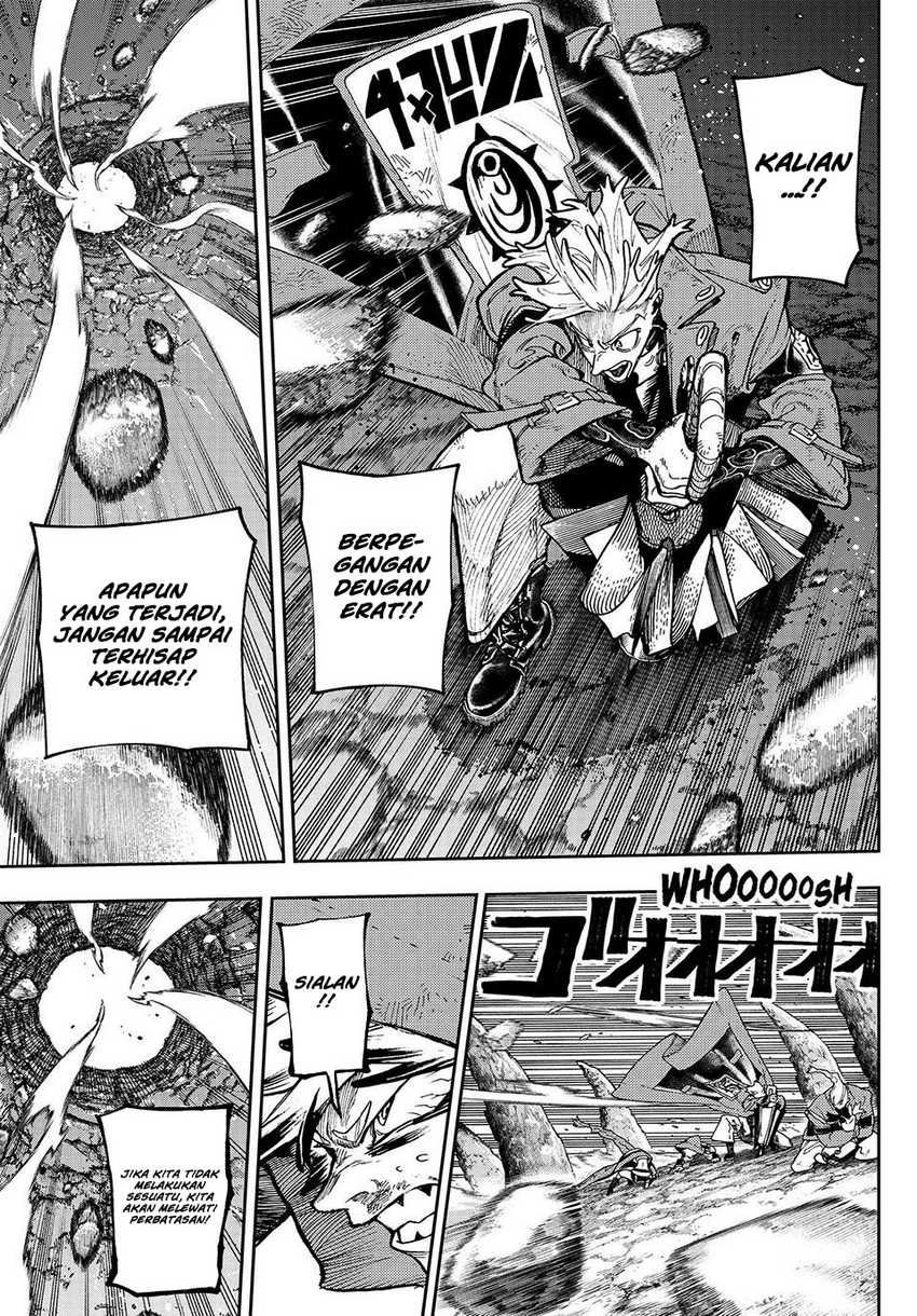 Gachiakuta Chapter 79 Gambar 11