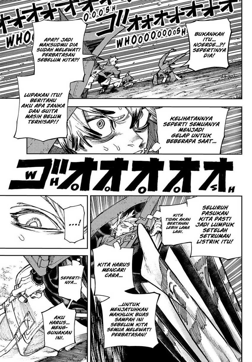 Gachiakuta Chapter 79 Gambar 13