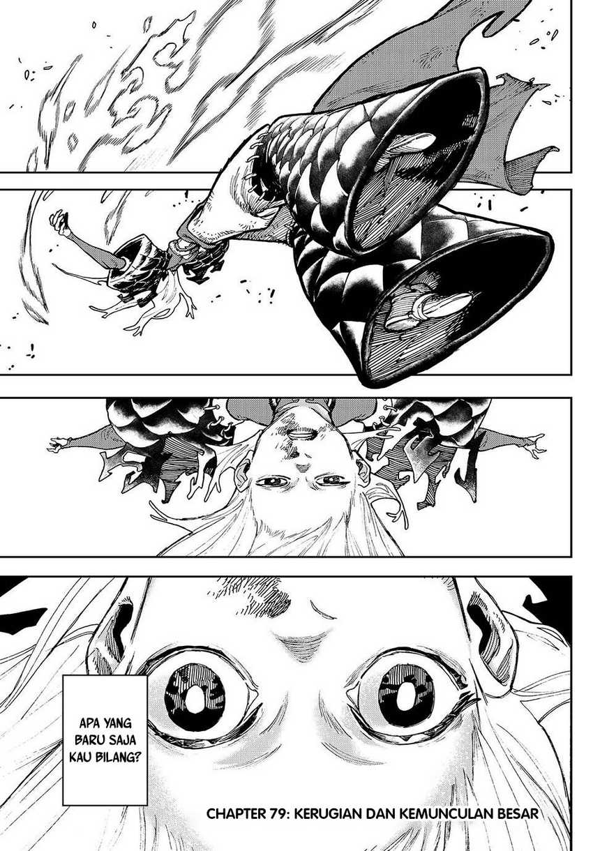 Baca Manga Gachiakuta Chapter 79 Gambar 2