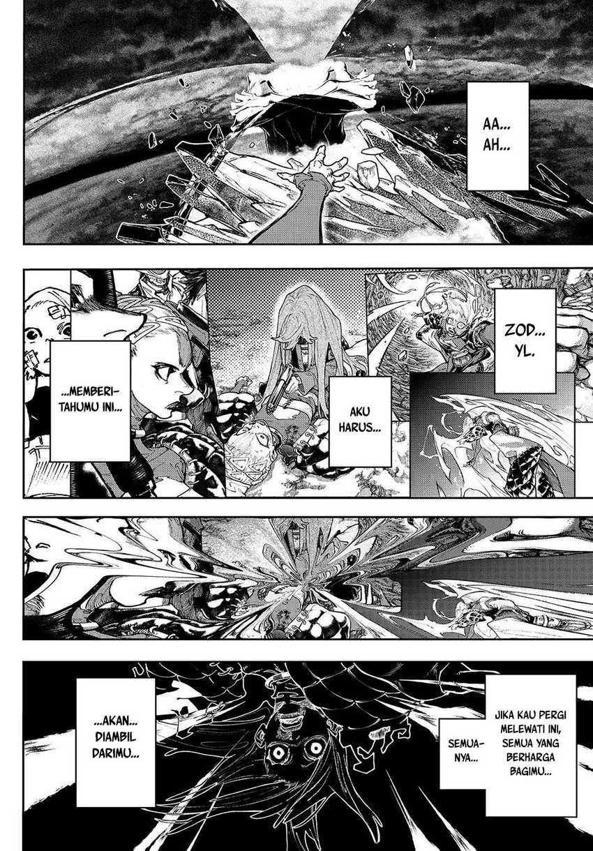 Gachiakuta Chapter 79 Gambar 8