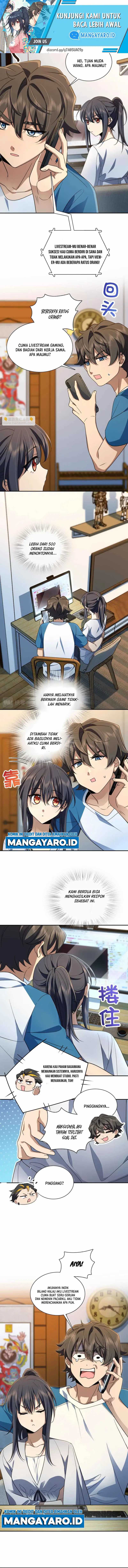 Baca Manhua My Wife Is From a Thousand Years Ago Chapter 134 Gambar 2