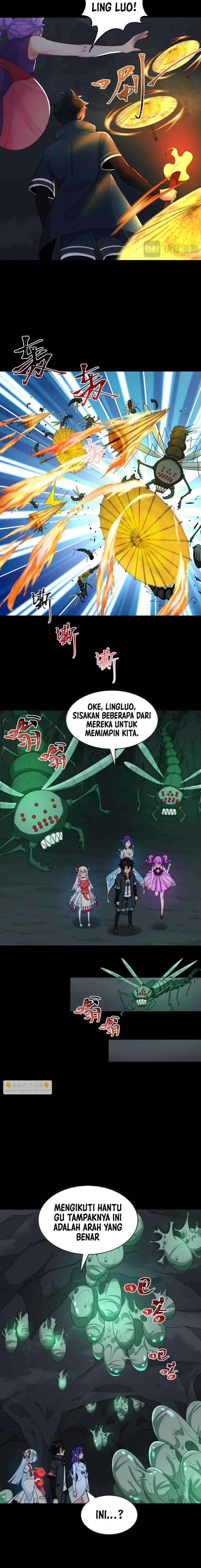 Age of Terror Chapter 190 Gambar 3