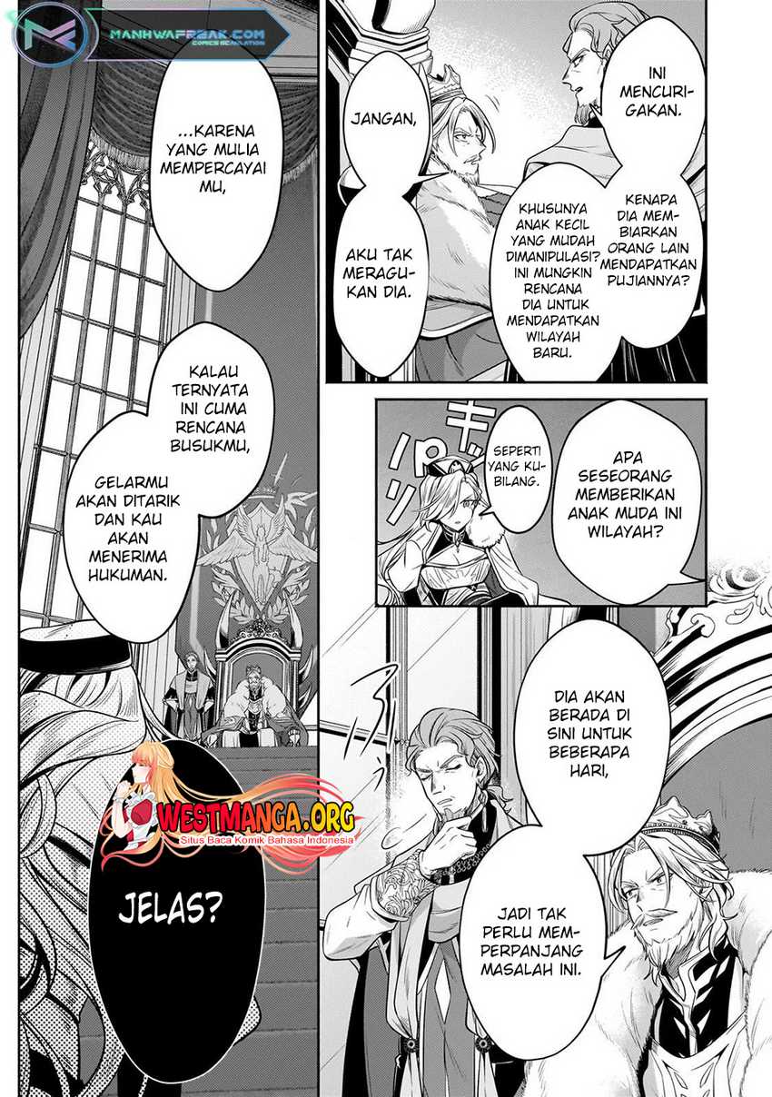 Fun Territory Defense Of The Easy-going Lord ~the Nameless Village Is Made Into The Strongest Fortified City By Production Magic~ Chapter 24.1 Gambar 16