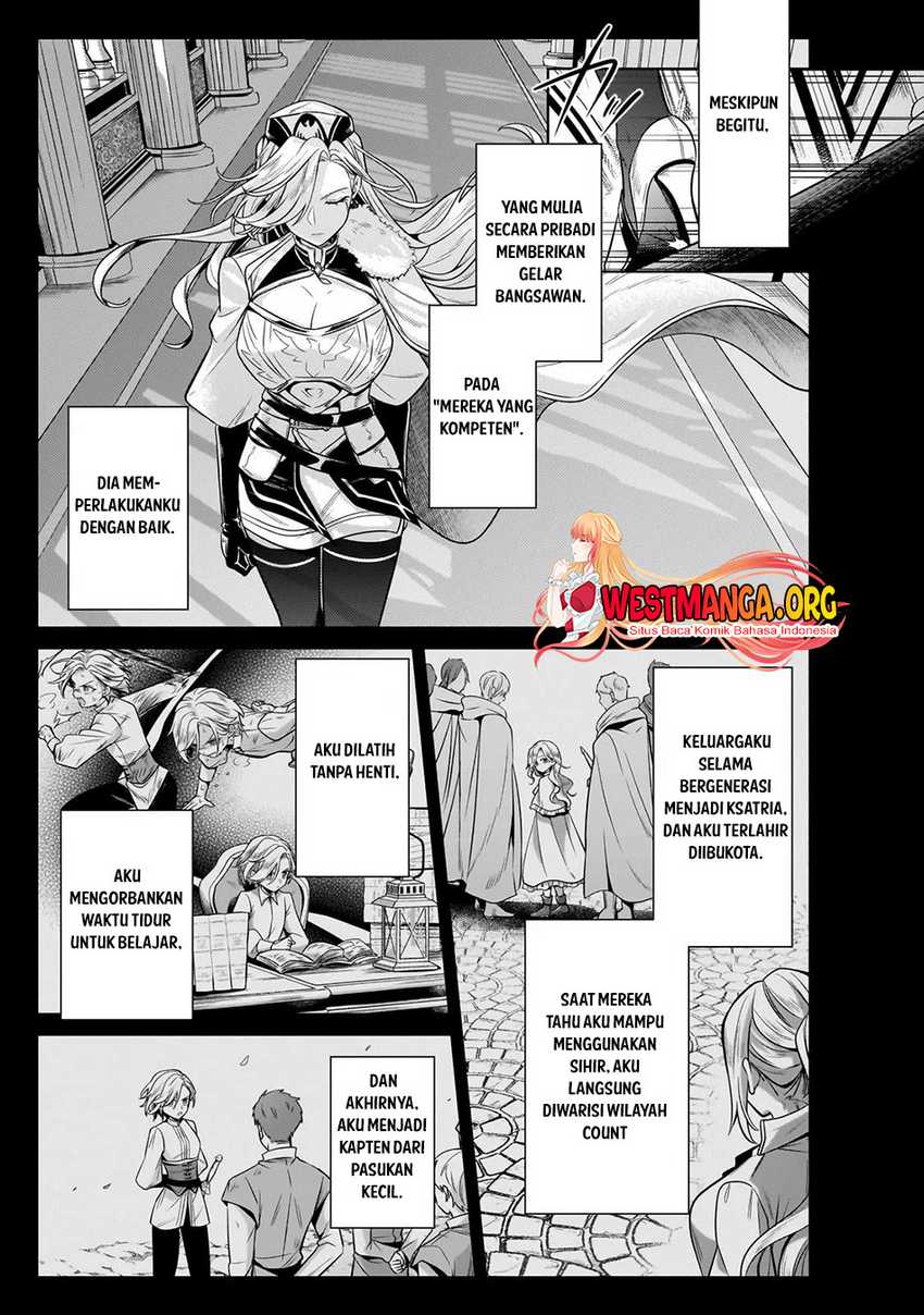 Fun Territory Defense Of The Easy-going Lord ~the Nameless Village Is Made Into The Strongest Fortified City By Production Magic~ Chapter 24.1 Gambar 5