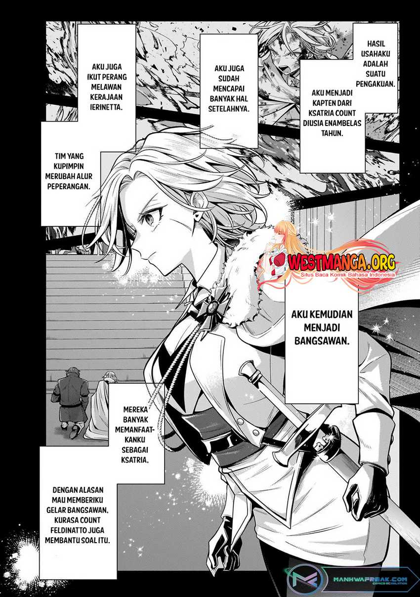 Fun Territory Defense Of The Easy-going Lord ~the Nameless Village Is Made Into The Strongest Fortified City By Production Magic~ Chapter 24.1 Gambar 6