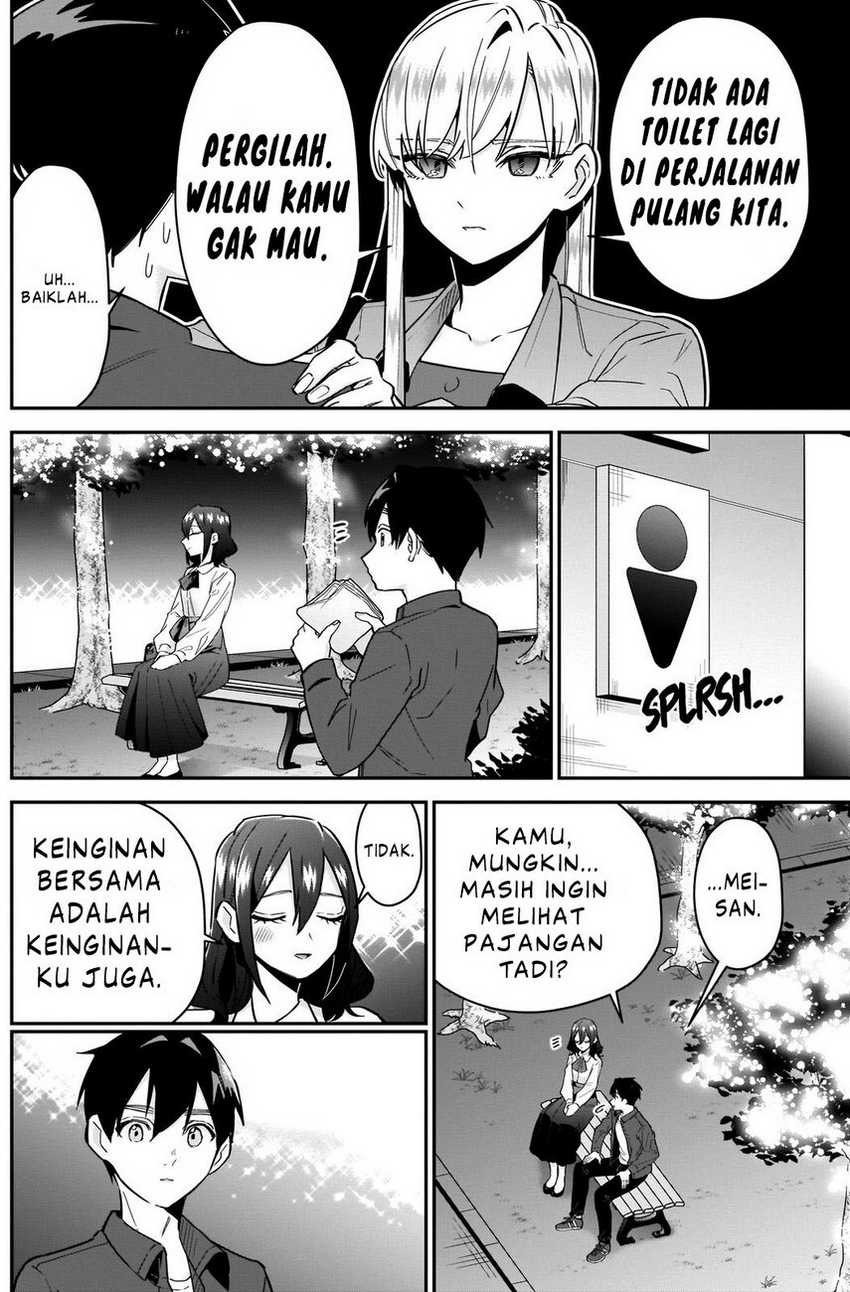 Kimi no Koto ga Dai Dai Dai Dai Daisuki na 100-ri no Kanojo Chapter 113 Gambar 10