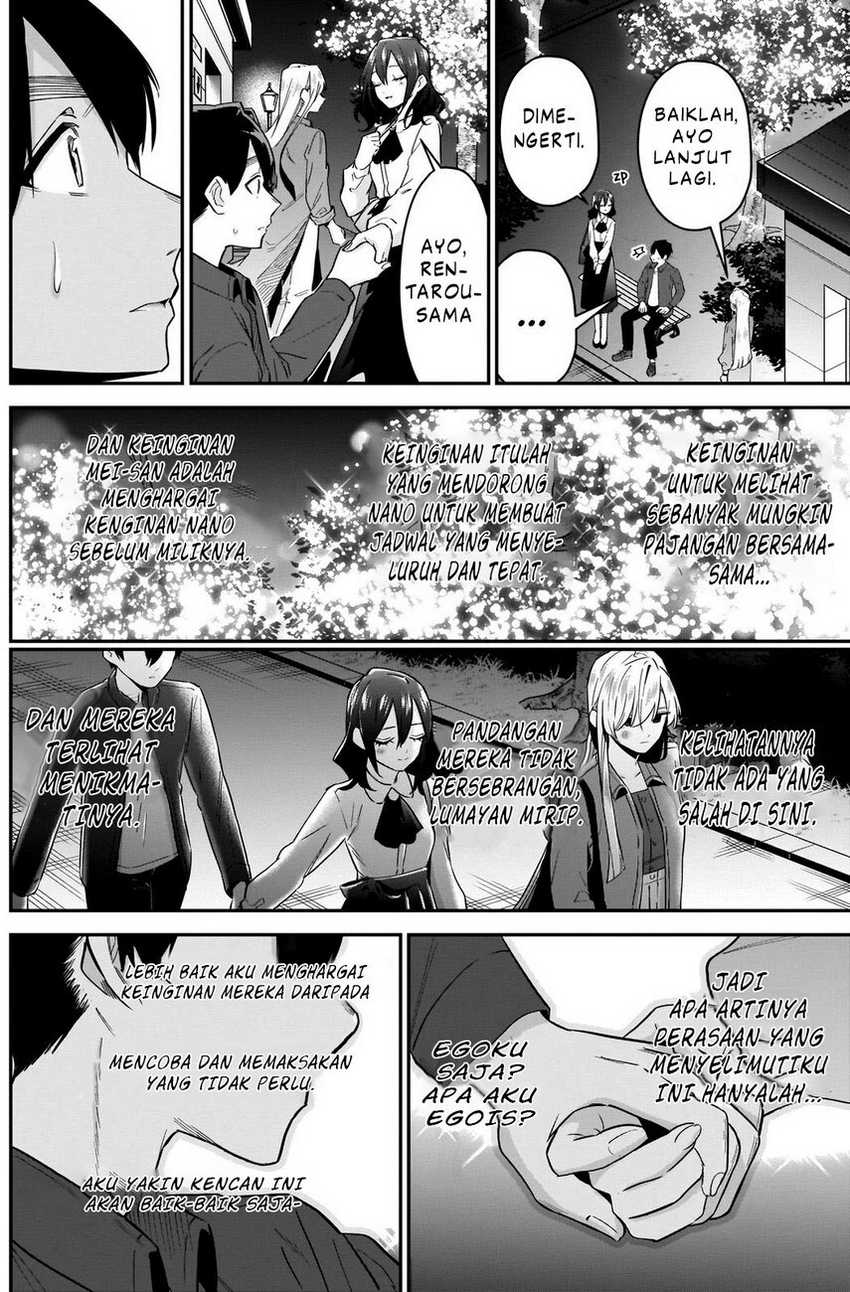 Kimi no Koto ga Dai Dai Dai Dai Daisuki na 100-ri no Kanojo Chapter 113 Gambar 12