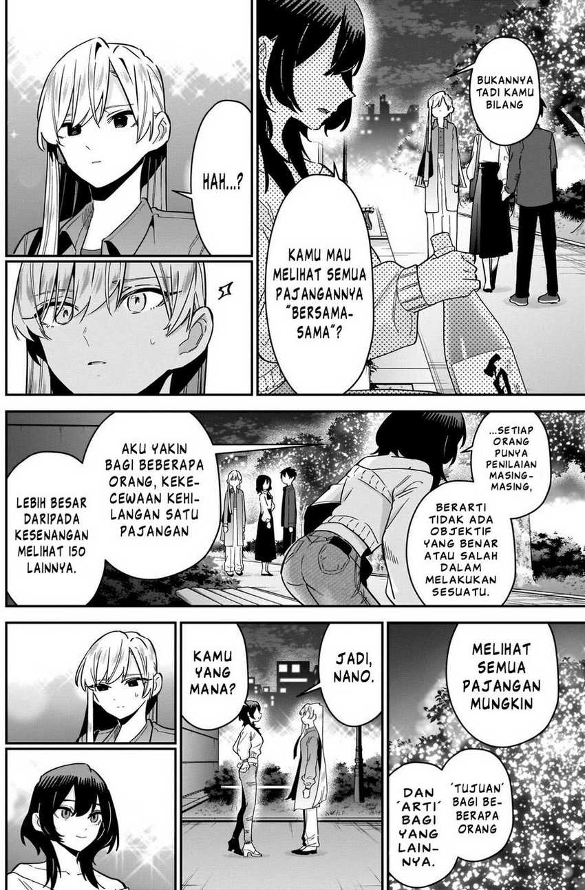 Kimi no Koto ga Dai Dai Dai Dai Daisuki na 100-ri no Kanojo Chapter 113 Gambar 14