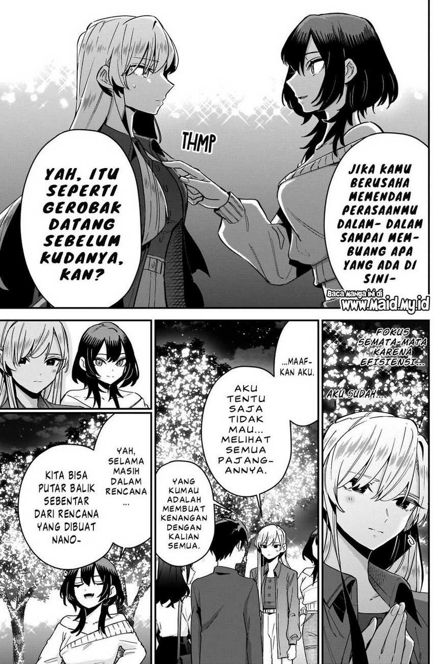 Kimi no Koto ga Dai Dai Dai Dai Daisuki na 100-ri no Kanojo Chapter 113 Gambar 15