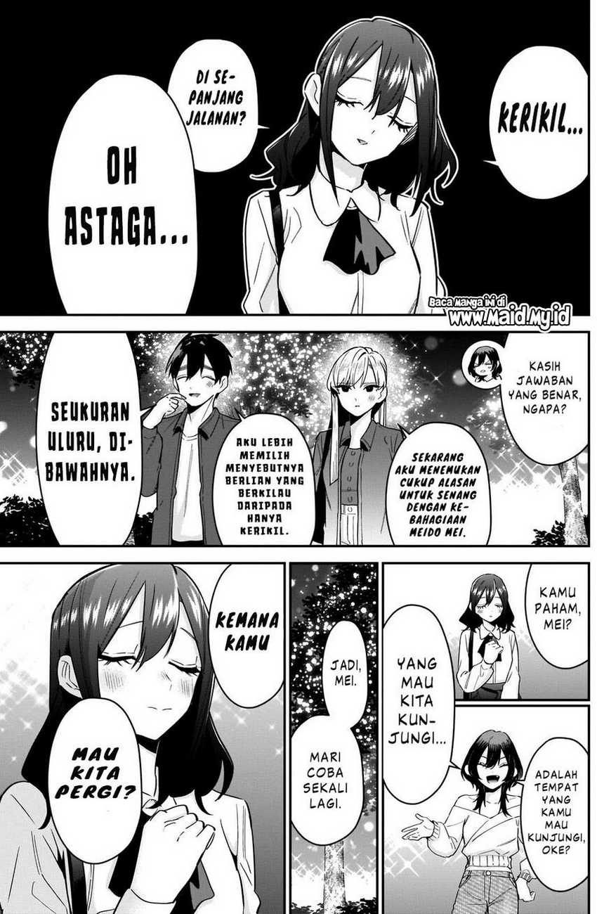 Kimi no Koto ga Dai Dai Dai Dai Daisuki na 100-ri no Kanojo Chapter 113 Gambar 17