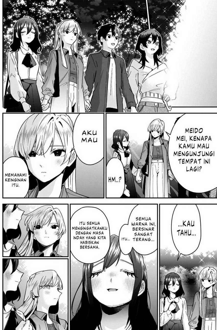 Kimi no Koto ga Dai Dai Dai Dai Daisuki na 100-ri no Kanojo Chapter 113 Gambar 18