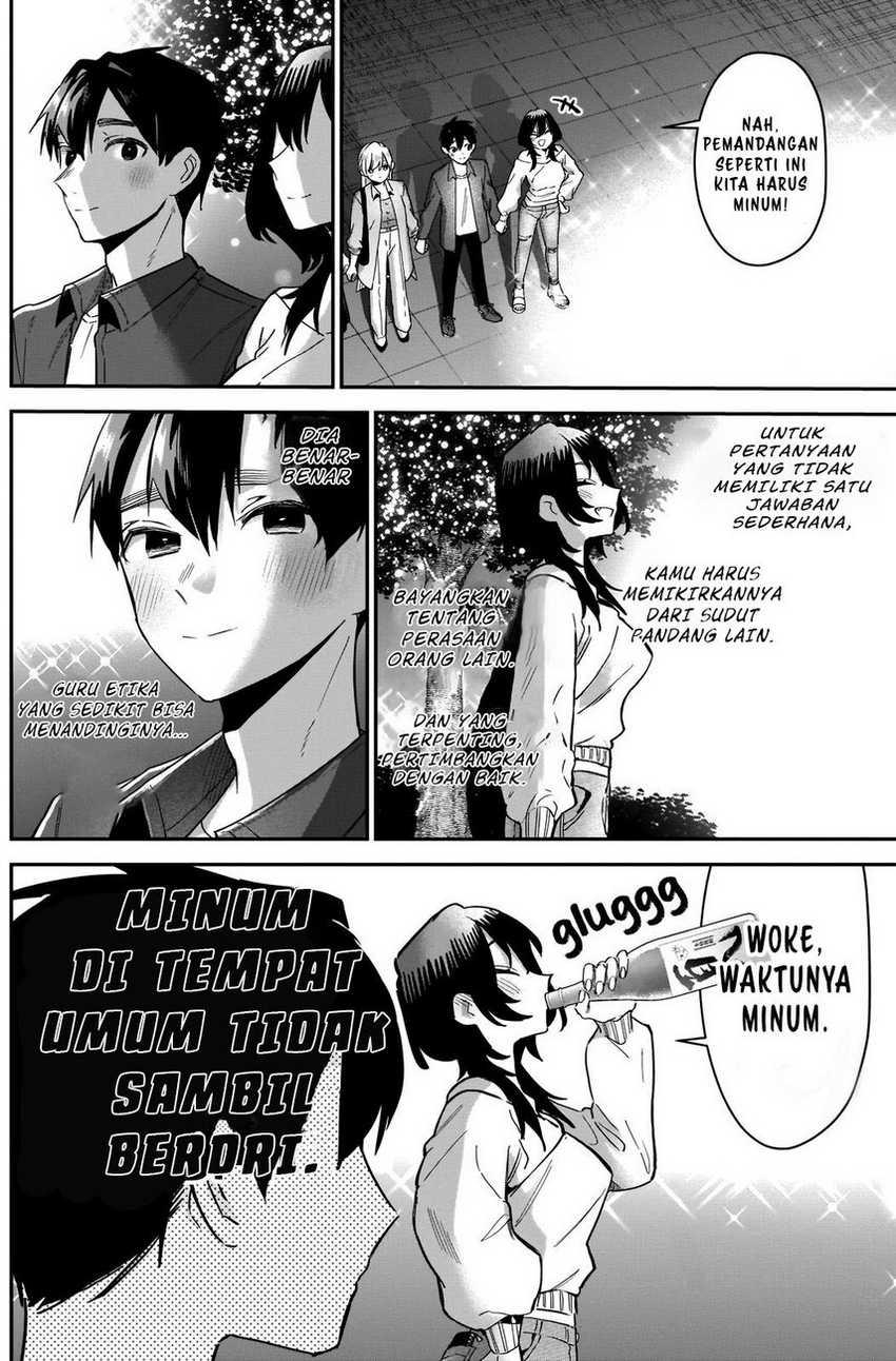 Kimi no Koto ga Dai Dai Dai Dai Daisuki na 100-ri no Kanojo Chapter 113 Gambar 20