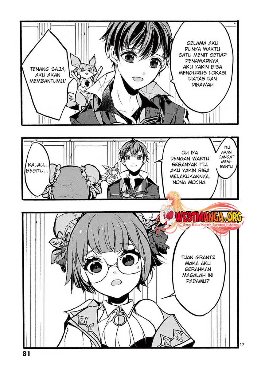 Saikyo Shoku <Ryukishi> Kara Shokyu Shoku <Hakobiya> Ni Nattano Ni, Naze Ka Yushatachi Kara Tayoraretemasu Chapter 31 Gambar 20