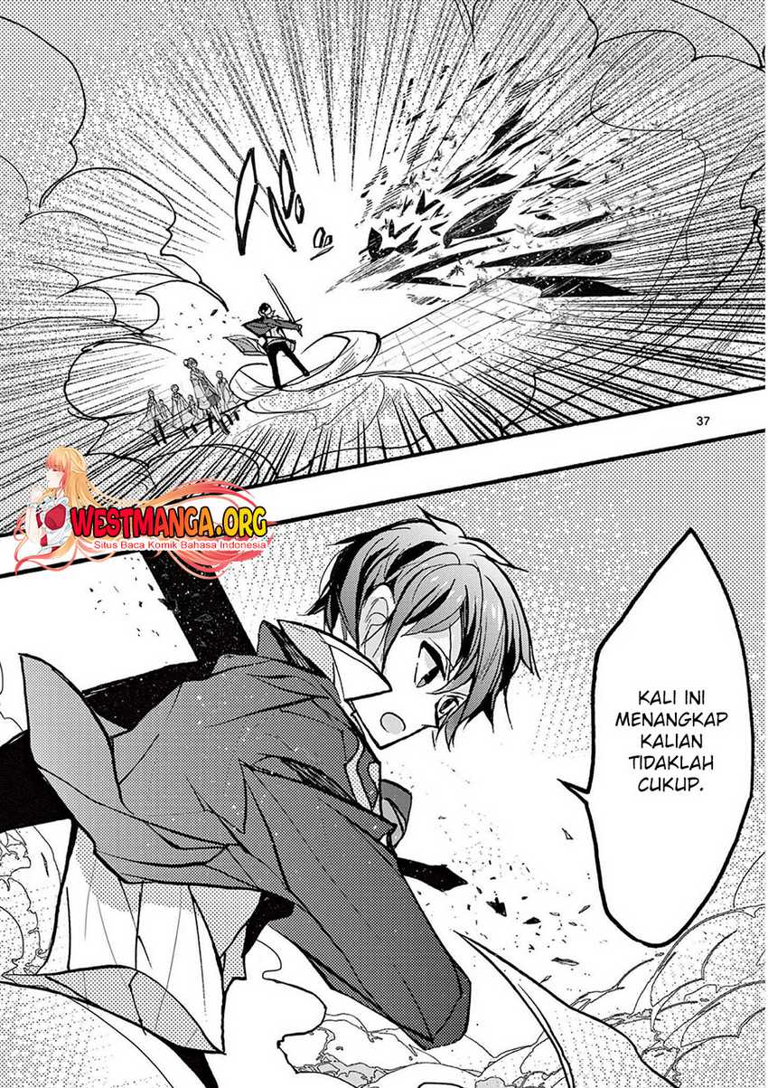 Saikyo Shoku <Ryukishi> Kara Shokyu Shoku <Hakobiya> Ni Nattano Ni, Naze Ka Yushatachi Kara Tayoraretemasu Chapter 31 Gambar 40